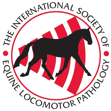 Logo of The International Society of Equine Locomotor Pathology.